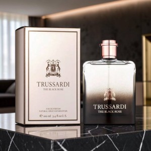 Парфумована вода унісекс Trussardi The Black Rose, 100 мл